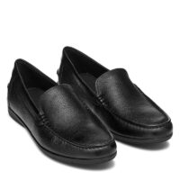 Mocassins En Cuir Grainé SIRON-GEOX
