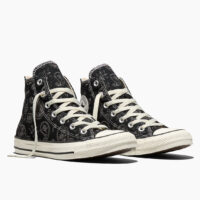Baskets CHUCK TAYLOR ALL STAR HI ELEVATED PAISLEY-CONVERSE