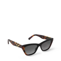 Lunettes de soleil cat eye basses The LV Flower - Louis Vuitton - Louis Vuitton