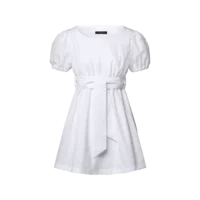 Robe babydoll Monogram Fil Coupé - Louis Vuitton - Louis Vuitton