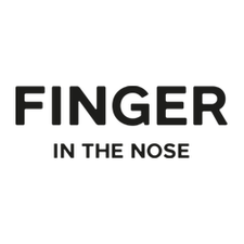 Finger in the nose