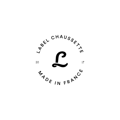 Label Chaussette