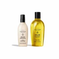 Duo nettoyer et Brume Crème Brûlée - L'Occitane - L'Occitane