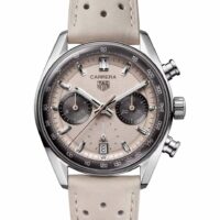 nouvelle-collection-TAG-HEUER-TAG Heuer Carrera Chronograph EDITION LIMITEE EUROPE
