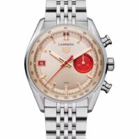 nouvelle-collection-TAG-HEUER-TAG Heuer Carrera Chronograph Year of the Horse EDITION