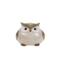12 cm beige en céramique-Céramique-Beige-Amadeus