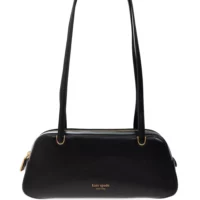 Sac porté épaule en cuir - Kate Spade