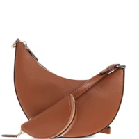 Sac à bandoulière en cuir à fermeture zippée - Kate Spade
