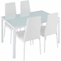 5 pièces salle à manger
