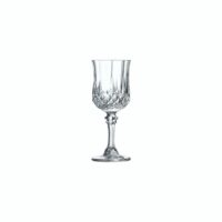 6 verres à liqueur 6cl-Verre-Transparent-Cristal d'Arques