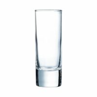 6 verres à shooter 6 cl-Verre-Transparent-Arcoroc