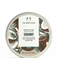 Coconut Body Butter 200 ml - The Body Shop