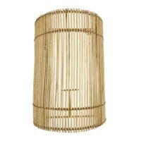 Applique en rotin 20x28cm--Beige-NATYAL