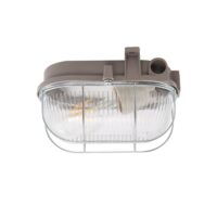 Applique exterieur en plastique gris-Plastique-Gris-PRIOS