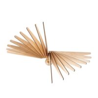 Applique murale bois fsc l65cm bois-Bois-Marron-Atelier Loupiote