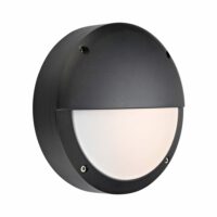 Applique murale Led noir et blanc--Noir-Markslöjd
