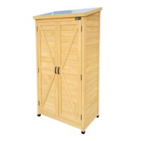 Armoire de jardin