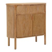Armoire en bois de sapin cm 81x46x82-Bois de Pin-Marron-Mauro Ferretti