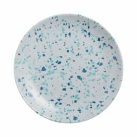 Assiette dessert granit D19cm--Gris-Luminarc