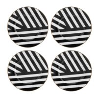 Assiettes d'appoint Luxe Deco China