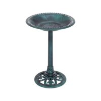 Bain d'oiseaux avec plateau de diamètre 50cm