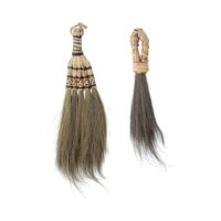 Balai en herbe de mer beige--Beige-Bloomingville