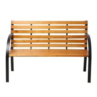 Banc de jardin pour 2 personnes