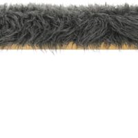 Banc en bois d’ingenierie gris-Bois-Gris-Safavieh