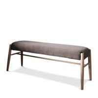 Banc en bois marron-Bois-Marron-PIB