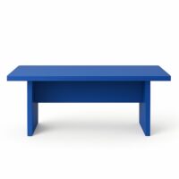 Banc Stratifié Bleu Prusse FSC®