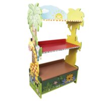 Bibliothèque Enfant Meuble Rangement