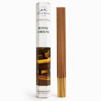 Boîte de 20 bâtonnets d'encens bonne fortune--Marron-Mani Bhadra