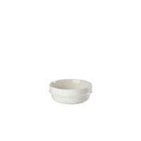 Bol à poké ou ramen 16 cm en porcelaine blanc cassé-Porcelaine-Blanc-Zone Denmark