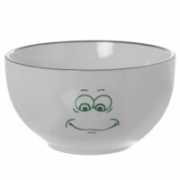 Bol blanc en céramique 500 ml-Céramique-Blanc-Camacho