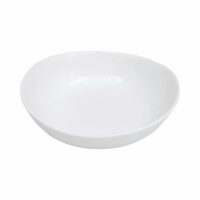 Bol en porcelaine blanche-Porcelaine-Blanc-Pomax