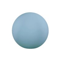 Boule lumineuse led ronde multi couleur avec télécommande 60 cm--Multicolore-WILSA GARDEN