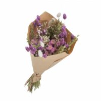 Bouquet L Mix Naturel/Lilas--Violet-Naturalys