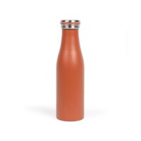 Bouteille isotherme terracotta--Marron-Livoo