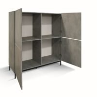 Buffet en bois
