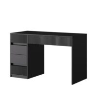 Bureau avec 5 tiroirs