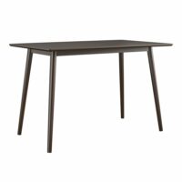 Bureau en effet noyer--Marron-Novogratz