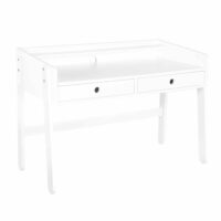 Bureau évolutif bois massif blanc-Bois-Blanc-ID Kids
