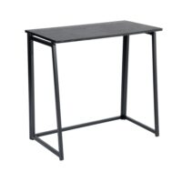 Bureau informatique pliable