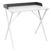 Bureau terrazzo bleu--Bleu-The Home Deco Factory