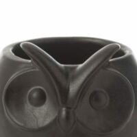 Cache-pot hibou 12x11x10