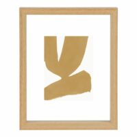 Cadre photo en bois beige 15 * 20 cm-Bois-Beige-Urban Nature Culture
