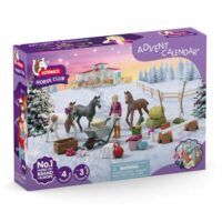 Calendrier de l'avent horse club 3--Violet-Schleich