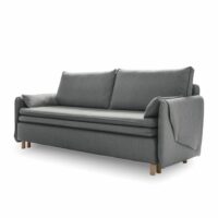 Canapé 3 pl convertible antitache