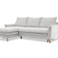 Canapé d'angle 4pl limited convertible