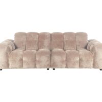 Canapé en tissu beige-Tissu-Beige-Dutchbone